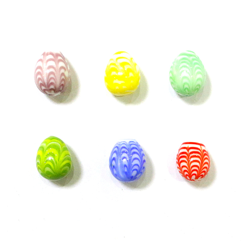 Bonsai Garden Chinese Garden - 6PCS New Colorful Mini Easter Egg