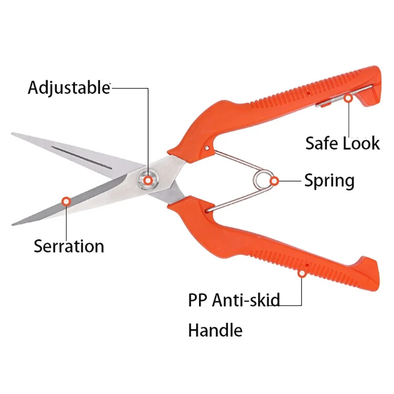 Multi-Purpose Pruning Scissors - Bonsai Garden Knife avaliação e preço