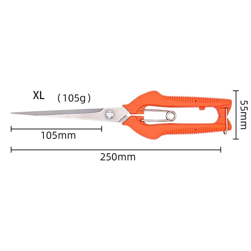 Multi-Purpose Pruning Scissors - Bonsai Garden Knife avaliação e preço