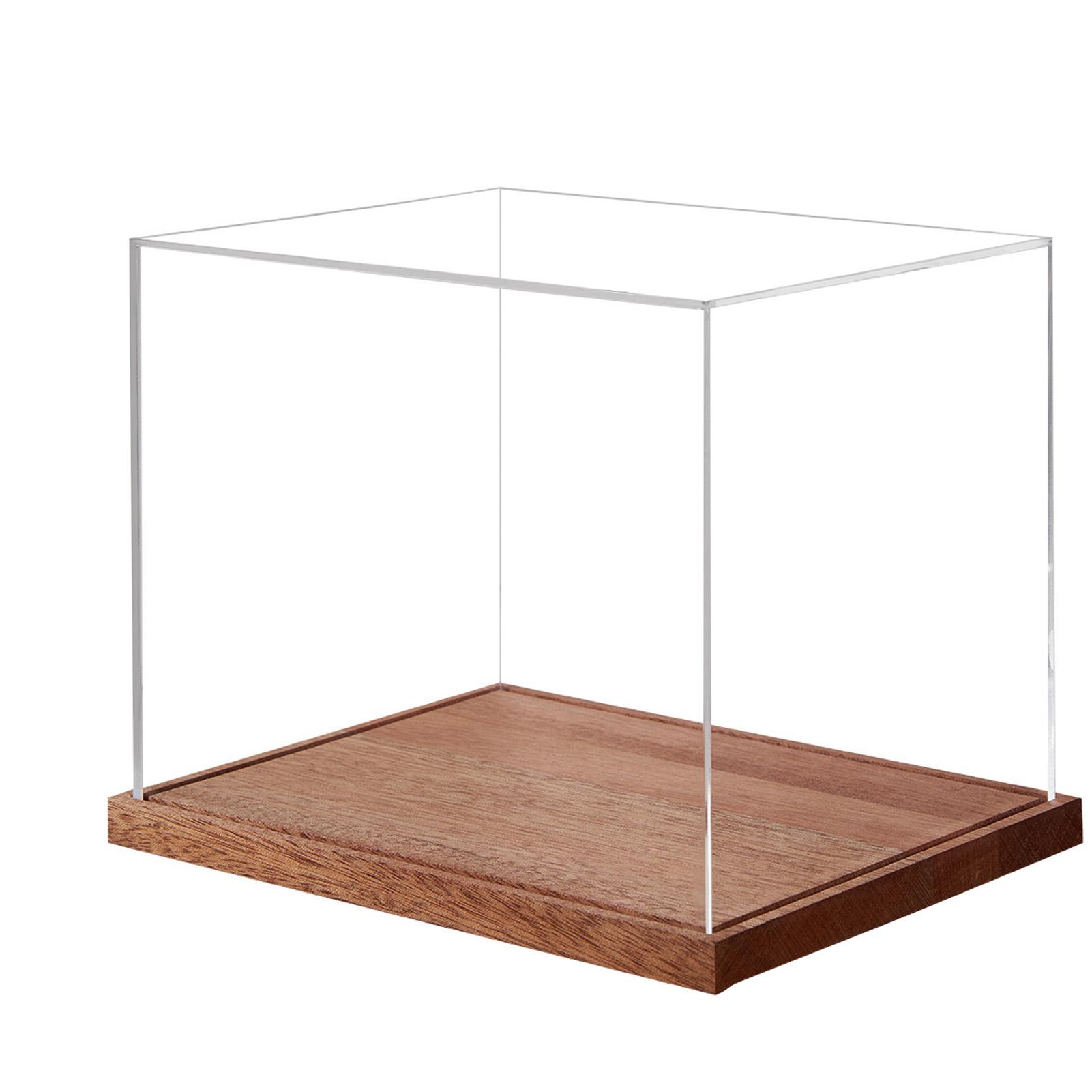 Football Helmet Display Case C - Display Stand Wood avaliação e preço