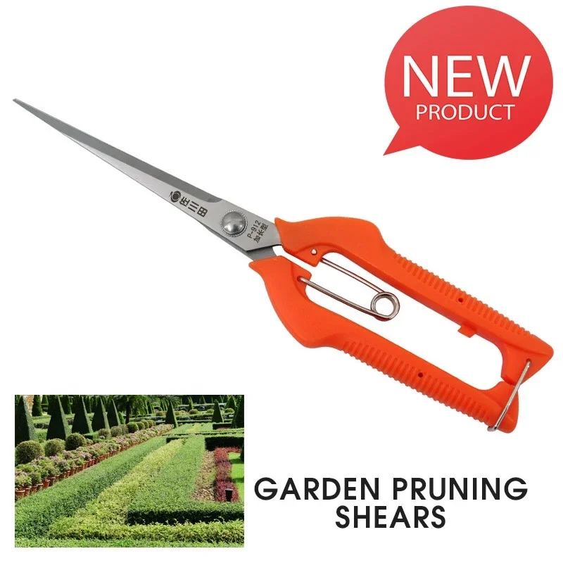 Extended Pro Garden Pruning Sh - Bonsai Garden Knife avaliação e preço