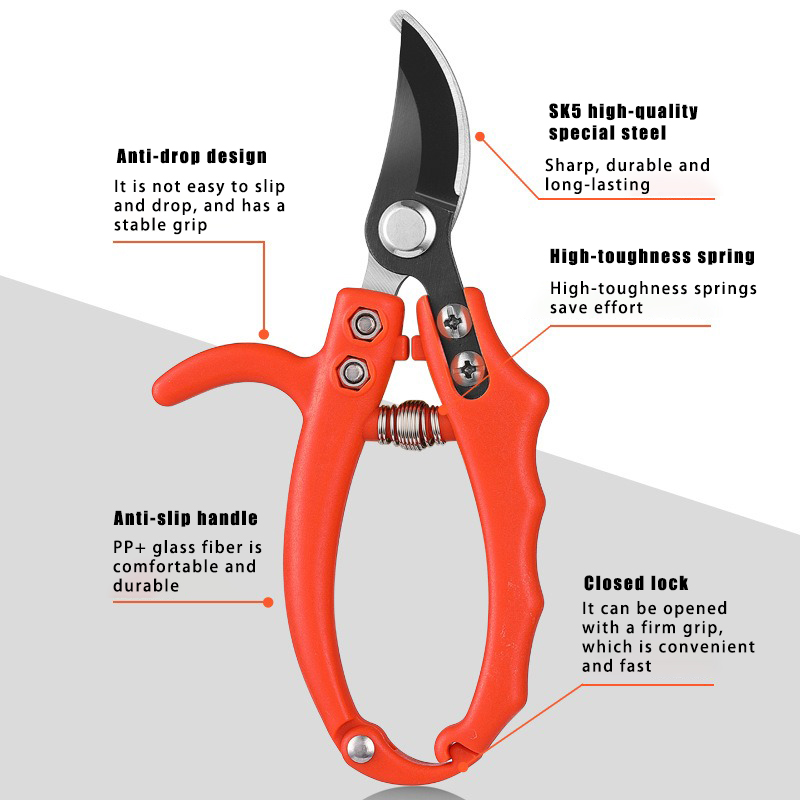 Gardening Branch Scissors Frui - Bonsai Garden Knife avaliação e preço