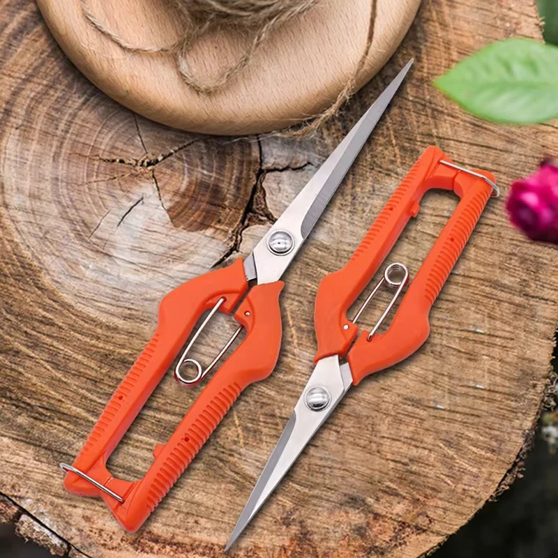 Pruning Shears Grape Scissors  - Bonsai Garden Knife avaliação e preço