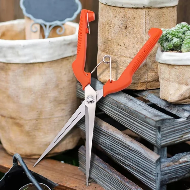 Pruning Shears Grape Scissors  - Bonsai Garden Knife avaliação e preço