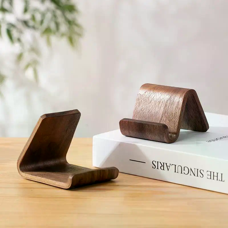 Creative Home Office Desktop D - Display Stand Wood avaliação e preço