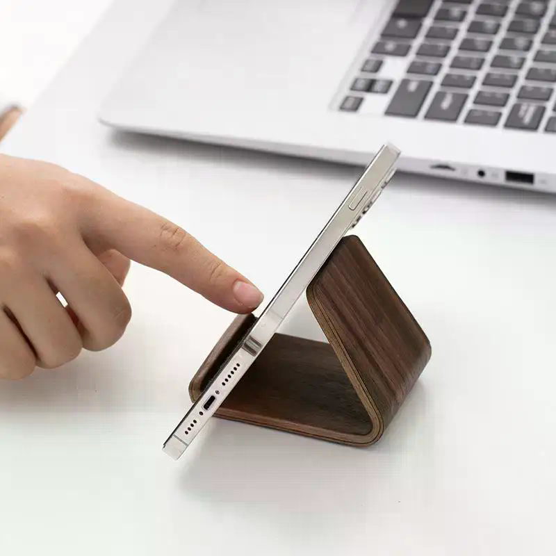 Creative Home Office Desktop D - Display Stand Wood avaliação e preço