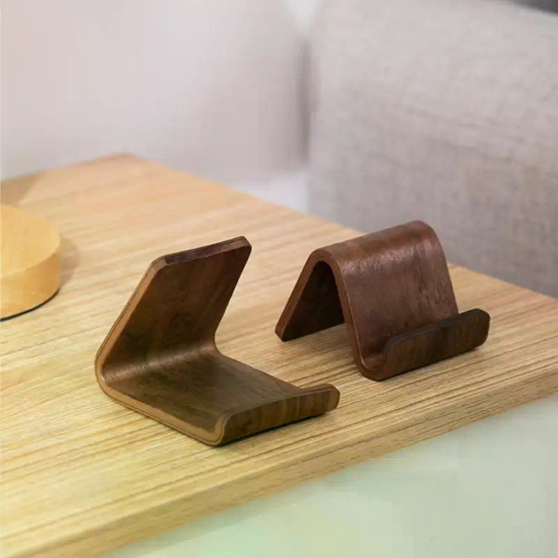 Creative Home Office Desktop D - Display Stand Wood avaliação e preço