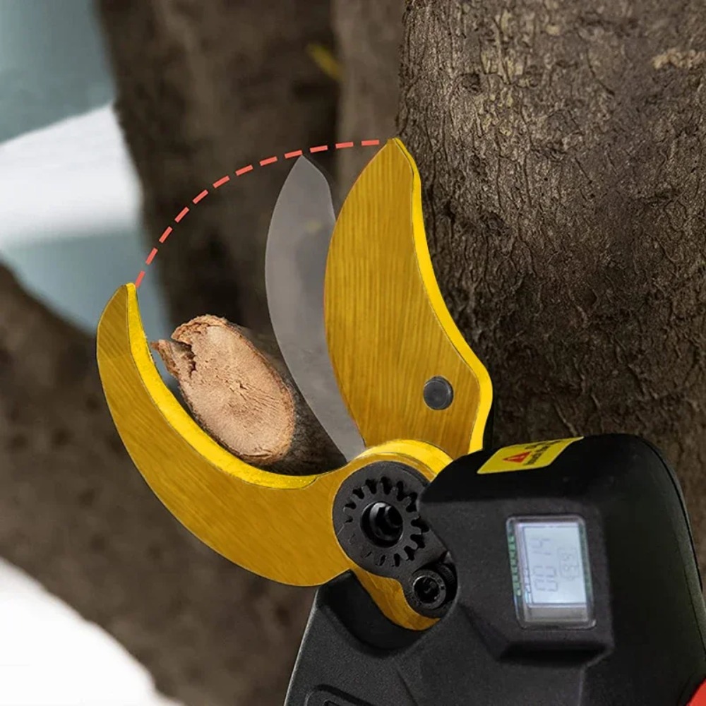 Electric pruning scissors, sha - Bonsai Garden World avaliação e preço