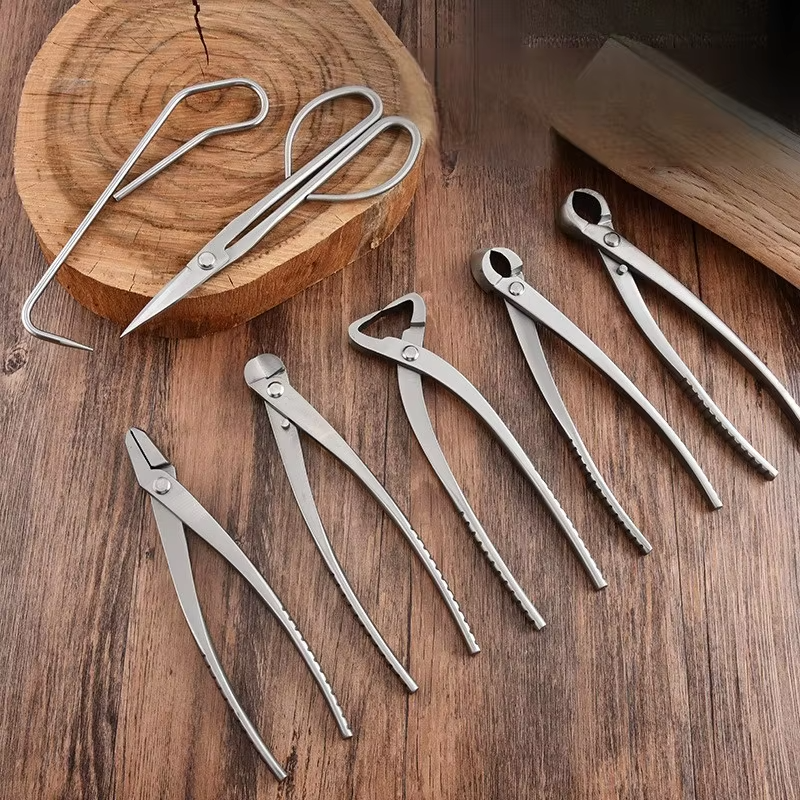 Bonsai Pruning Shears Set Gard - Bonsai Garden Knife avaliação e preço