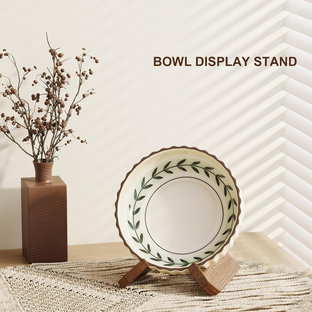 Extra Large 12 Inch Heavy Duty - Display Stand Wood avaliação e preço