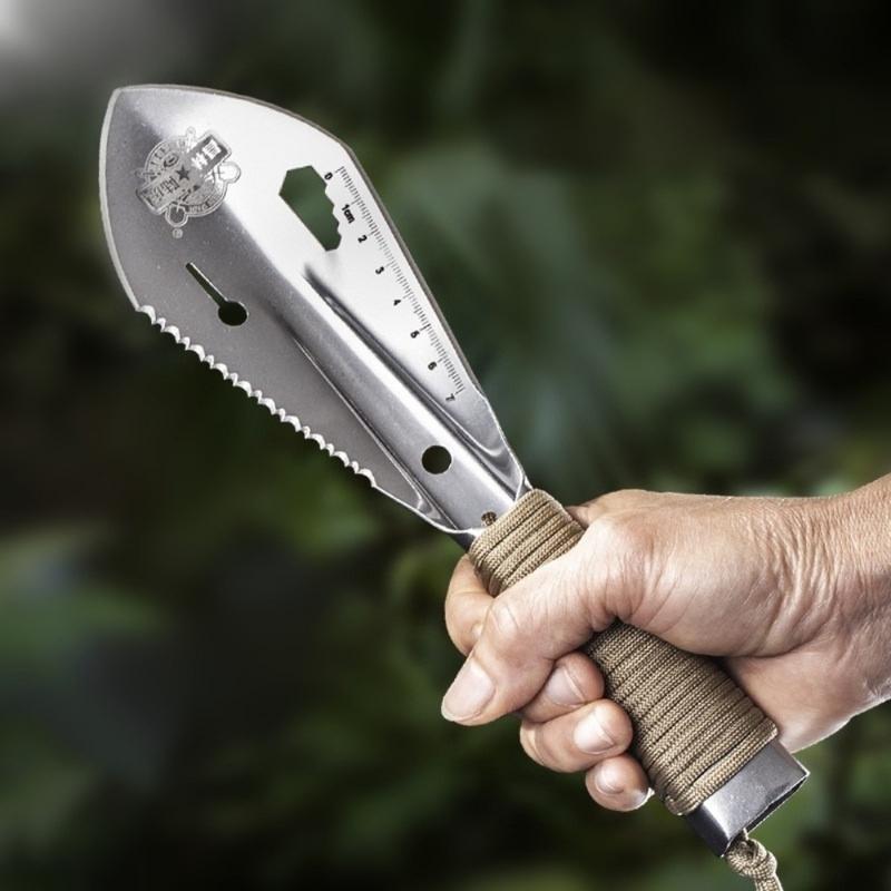 Stainless Steel Garden Shovel  - Bonsai Garden Knife avaliação e preço