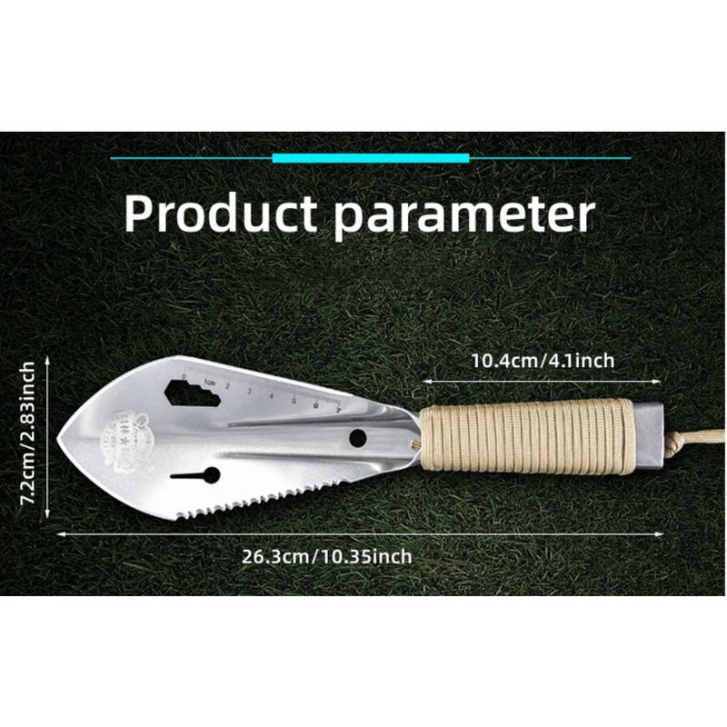 Stainless Steel Garden Shovel  - Bonsai Garden Knife avaliação e preço