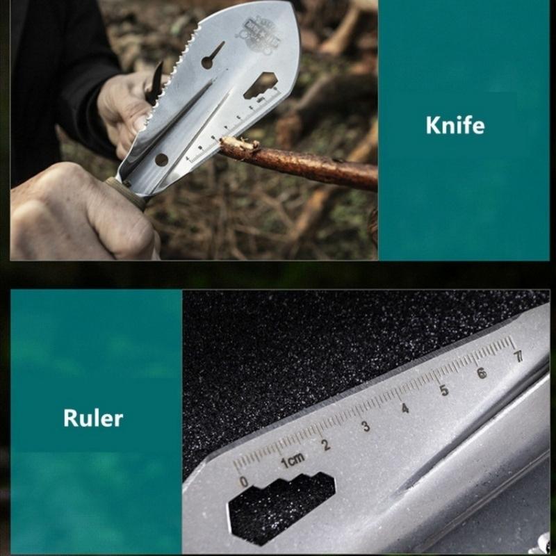 Stainless Steel Garden Shovel  - Bonsai Garden Knife avaliação e preço