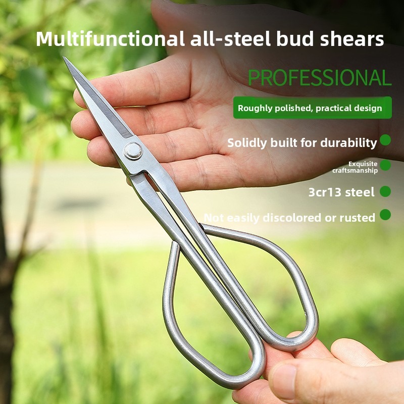 Tender Leaf Scissors Bonsai To - Bonsai Garden Knife avaliação e preço