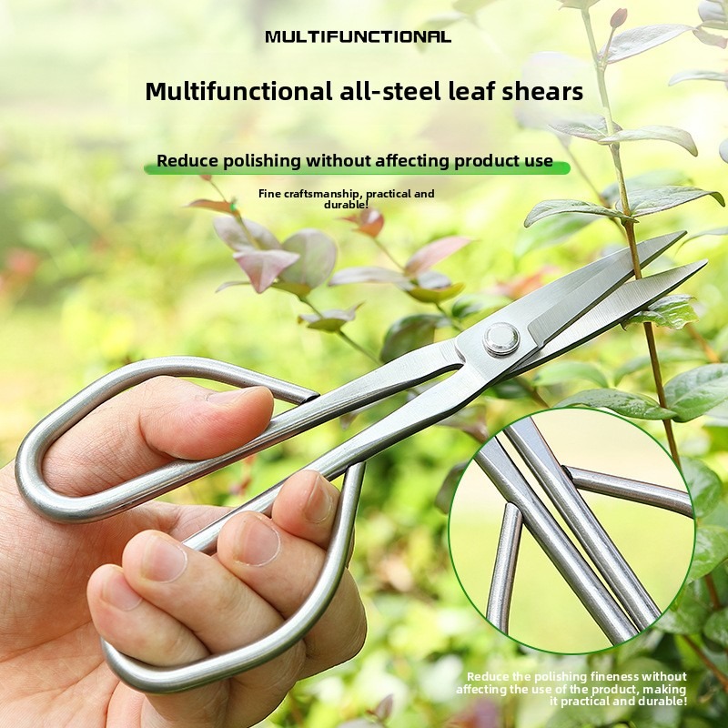 Tender Leaf Scissors Bonsai To - Bonsai Garden Knife avaliação e preço