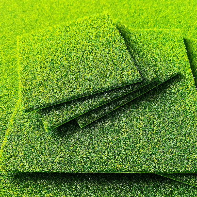 Fake Moss Mini Artificial Lawn - Bonsai Garden Chinese Garden avaliação e preço