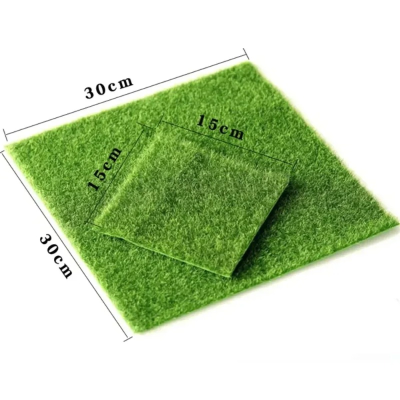 Fake Moss Mini Artificial Lawn - Bonsai Garden Chinese Garden avaliação e preço
