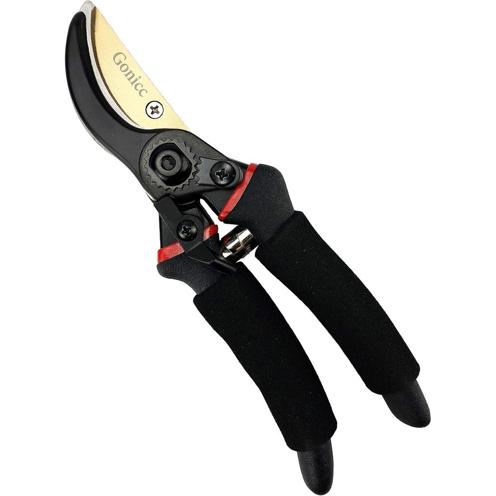 8 Proional Premium Titanium By - Bonsai Garden Knife avaliação e preço
