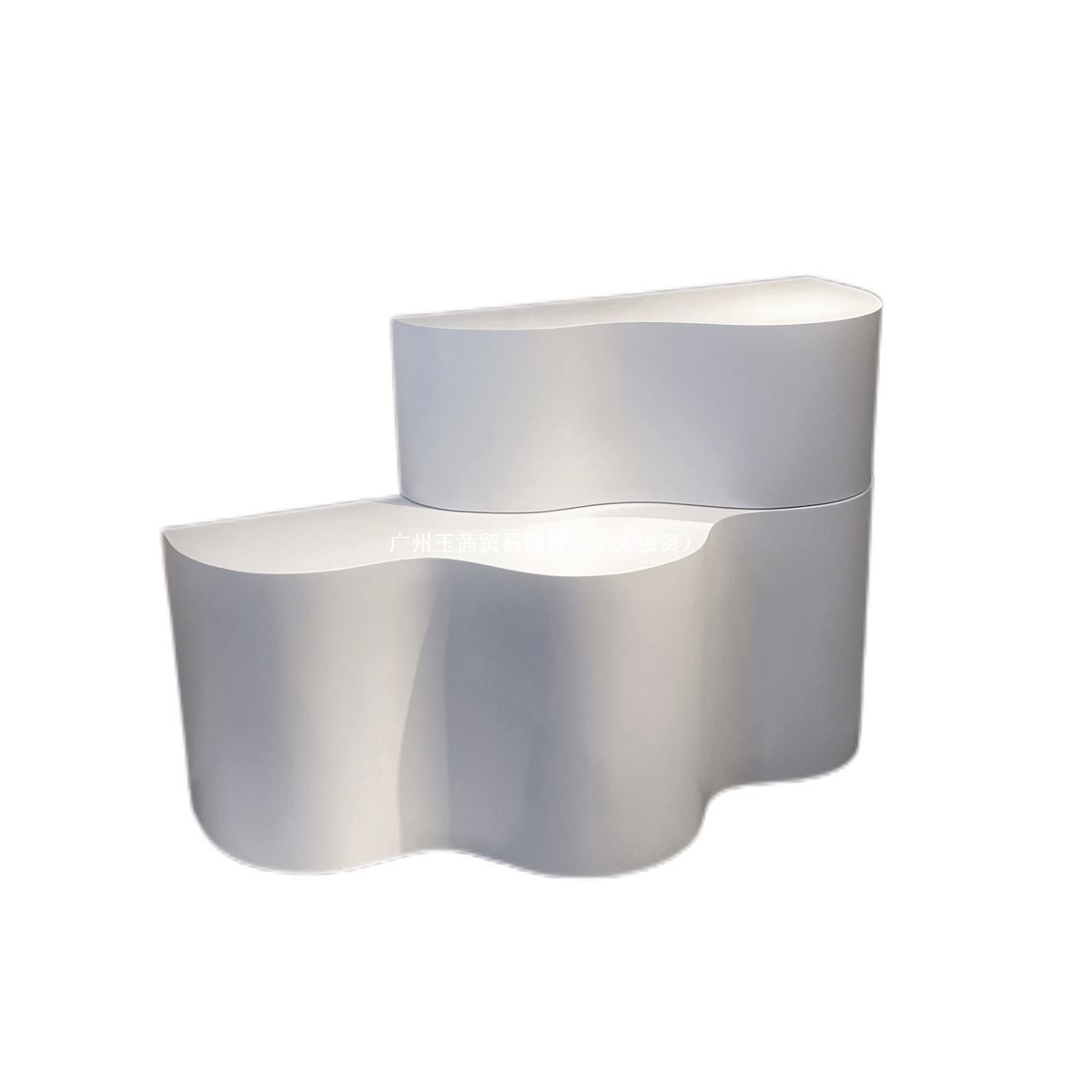 Wood paint simple European flo - Display Stand Wood avaliação e preço