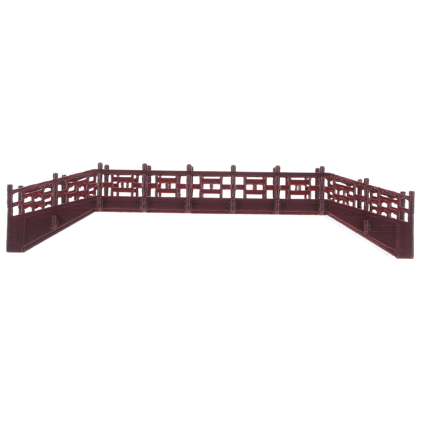 Miniature Bridge Chinese Style - Bonsai Garden Chinese Garden avaliação e preço