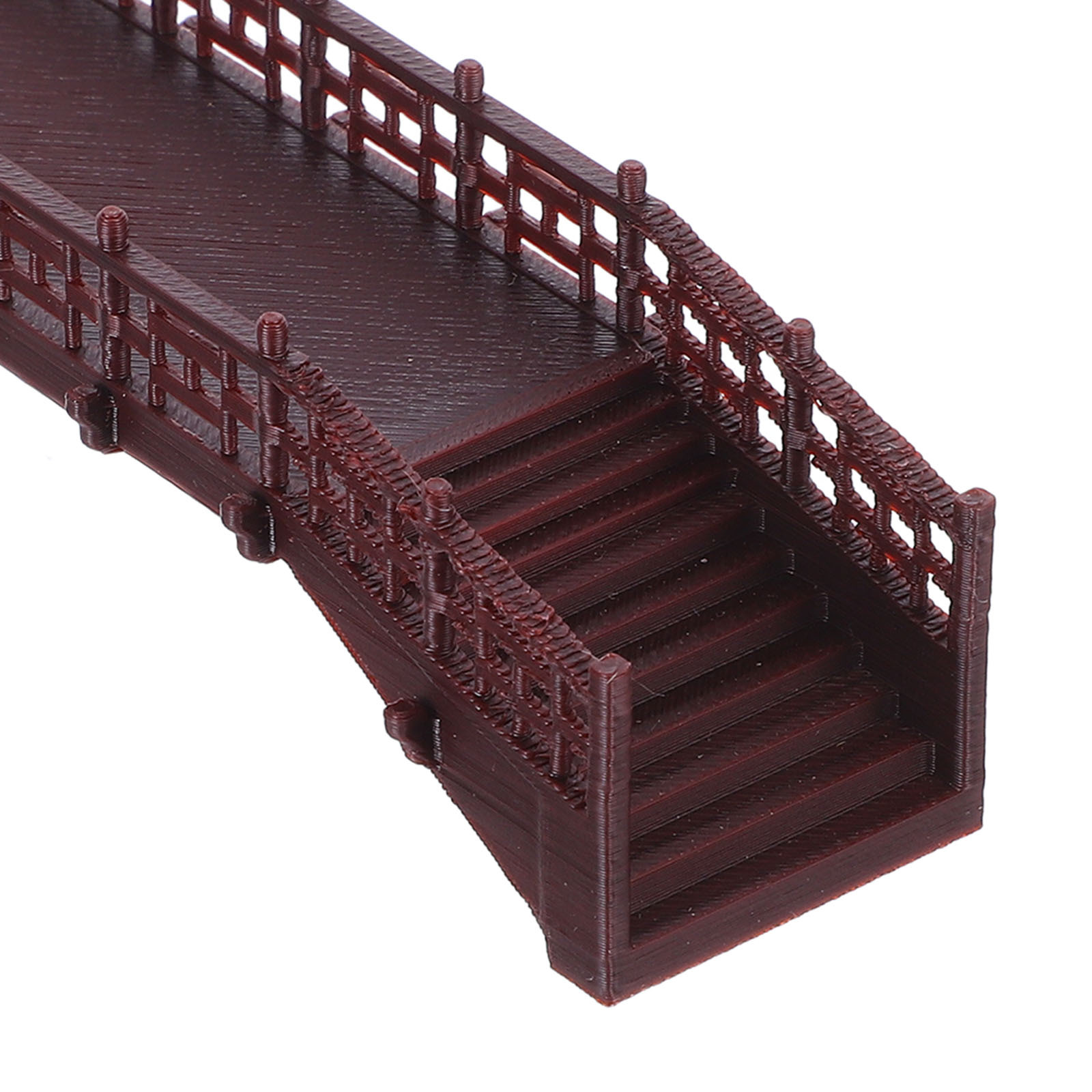 Miniature Bridge Chinese Style - Bonsai Garden Chinese Garden avaliação e preço