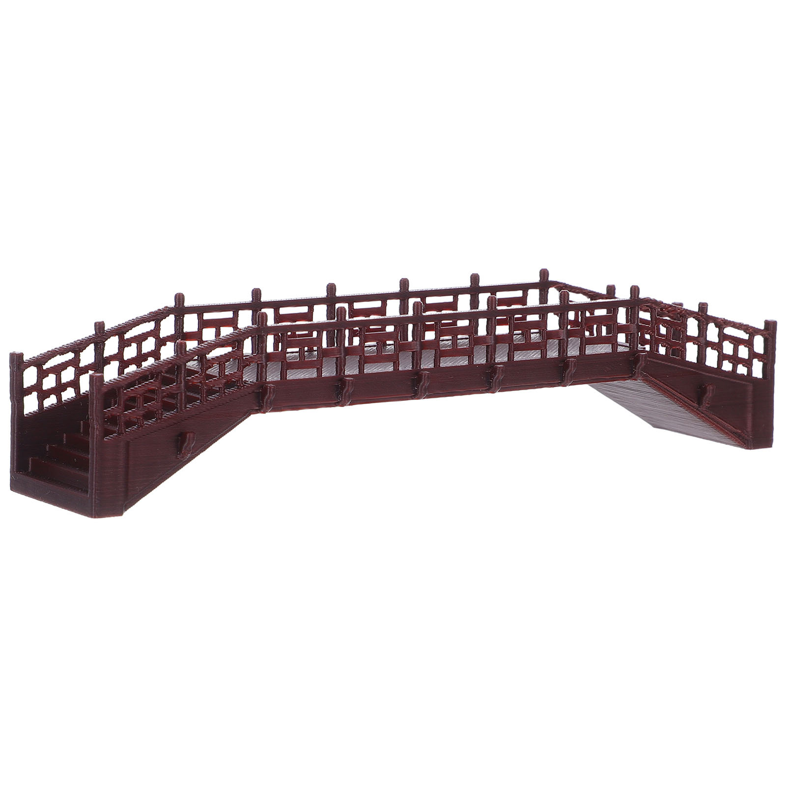Miniature Bridge Chinese Style - Bonsai Garden Chinese Garden avaliação e preço