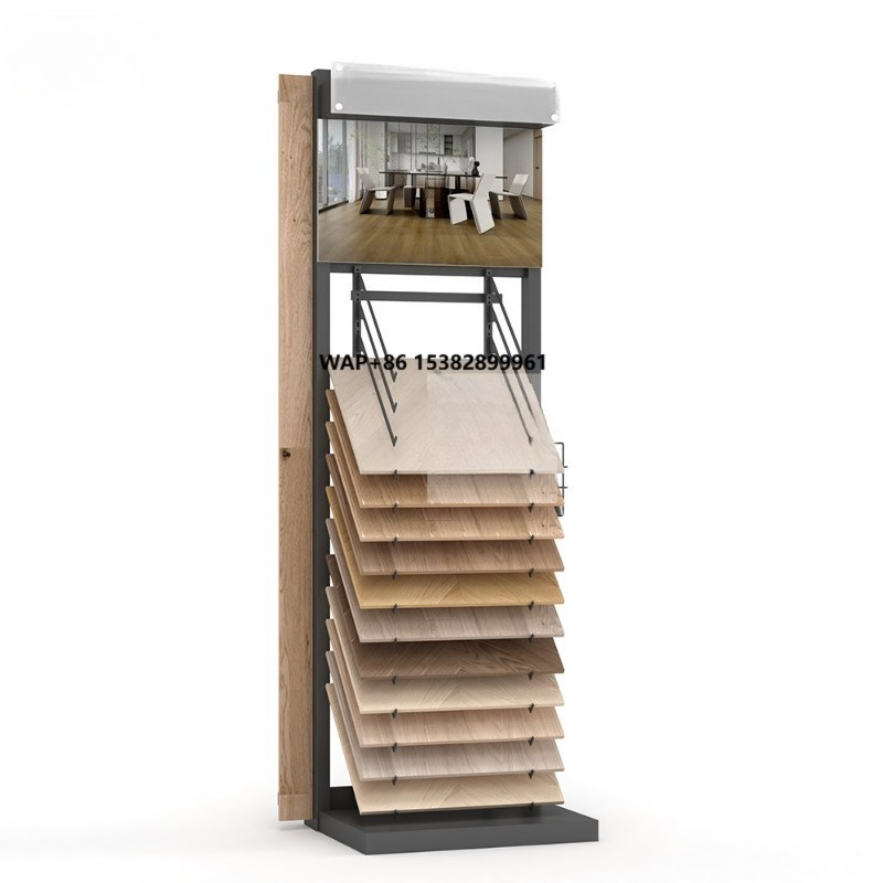 Customizable Metal & Wood Comb - Display Stand Wood avaliação e preço